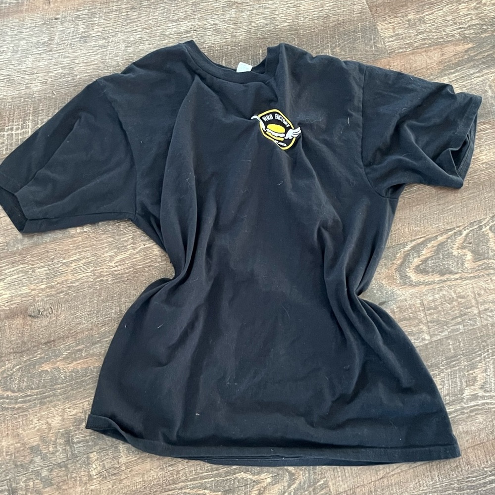 WNB FACTORY TEE SHIRT